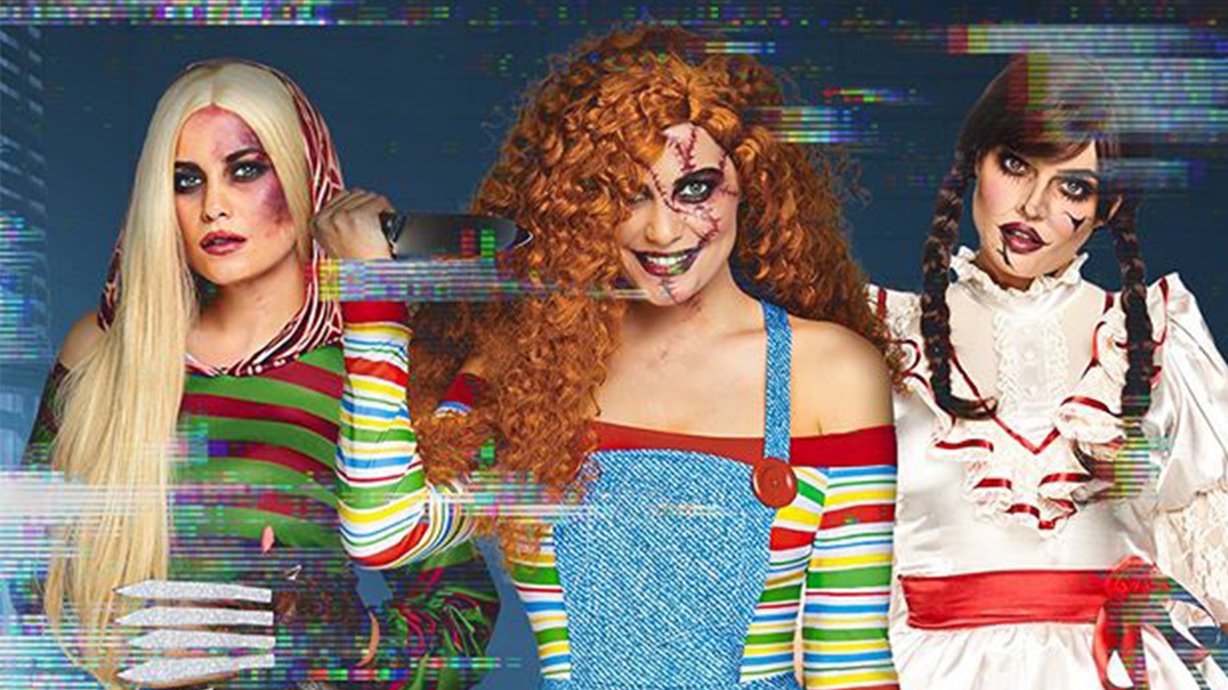 Classic & Horror Halloween Costumes