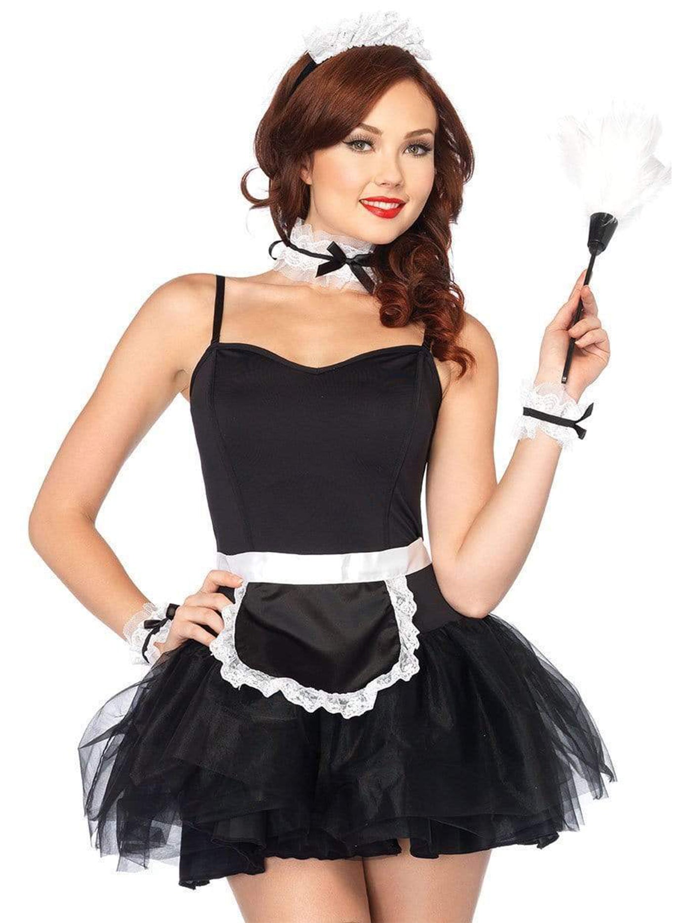 French Maid Costume Accessory Kit