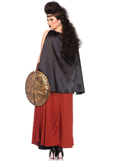 Plus Size Womens Regal Warrior Gladiator Costume - Shop Fortune Costumes Lingerie