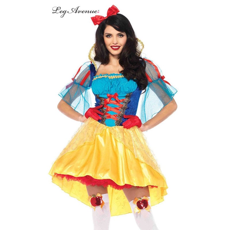 Storybook Snow White