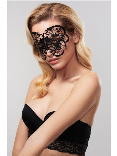 Anna Masquerade Mask - Shop Fortune Costumes Lingerie