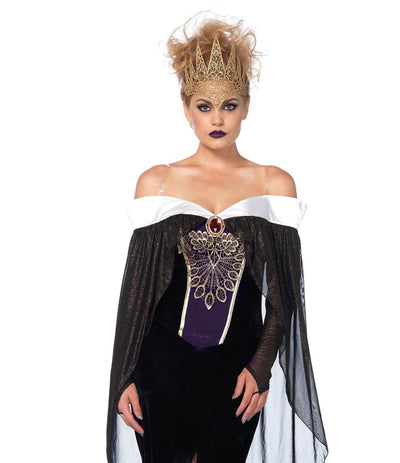 Bewitching Evil Queen Womens Costume - Costumes & Lingerie Australia