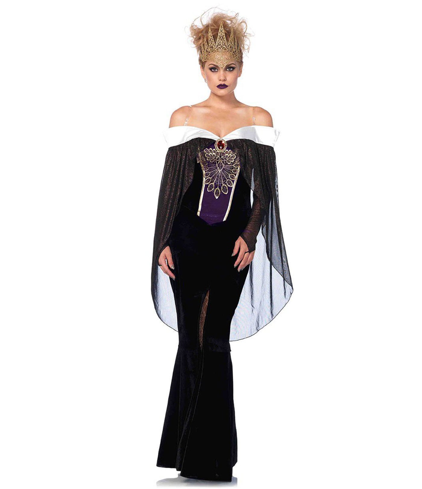 Bewitching Evil Queen Womens Costume - Costumes & Lingerie Australia