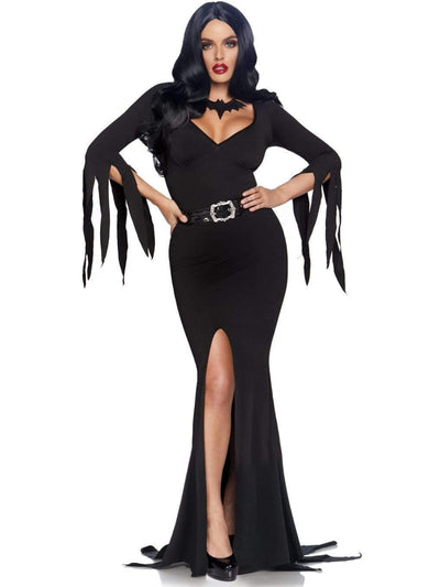 Immoral Mistress Elvira Gothic Costume