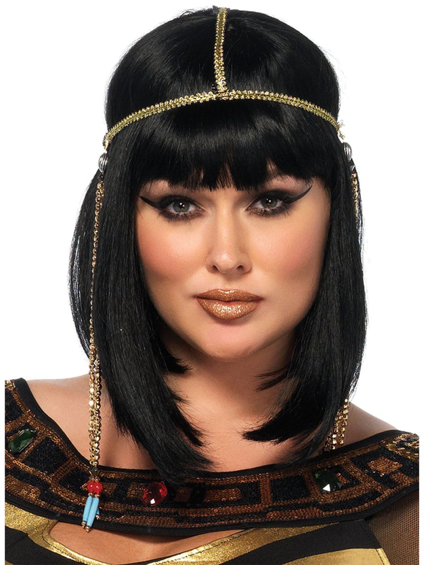 Sexy Queen of Nile Womens Plus Size Costume - Shop Fortune Costumes Lingerie
