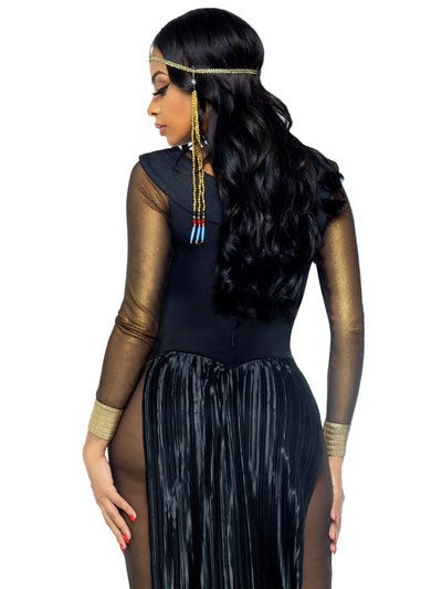 Sexy Nile Queen Cleopatra Costume - Shop Fortune Costumes Lingerie