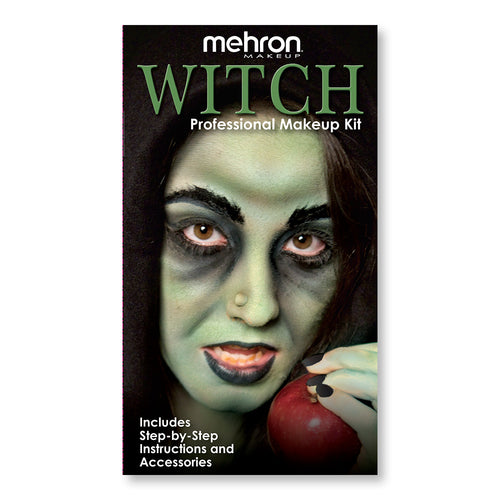 Mehron Character Makeup Kit Witch - Costumes & Lingerie Australia
