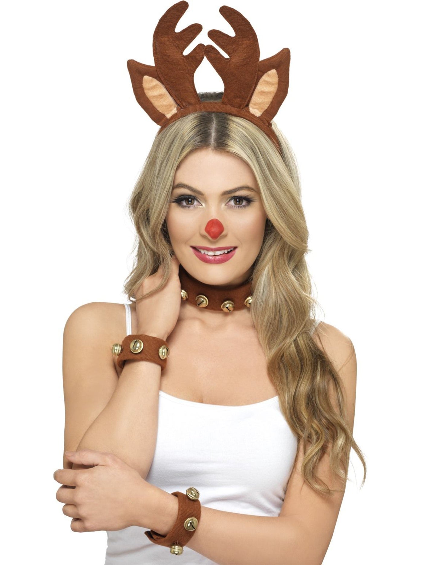 Pin up Reindeer Costume Accessory Kit