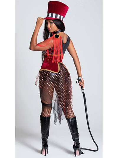 Daring Lion Tamer Womens Costume - Costumes & Lingerie Australia