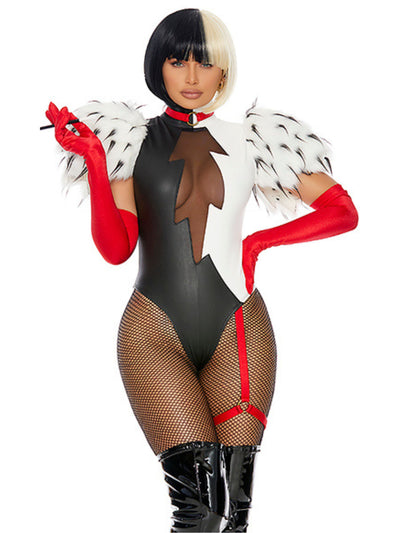Cruella De Vil Keep it Cruel Costume
