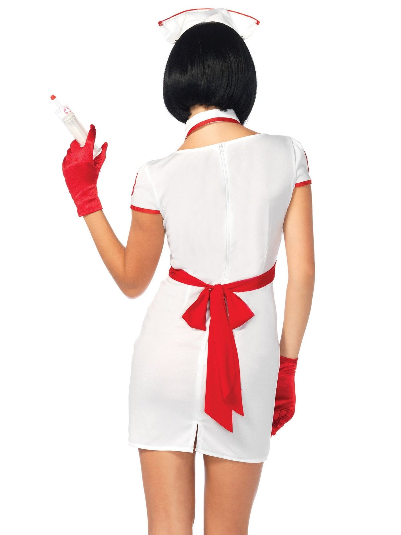 Hospital Heartbreaker Womens Sexy Nurse Costume - Shop Fortune Costumes Lingerie