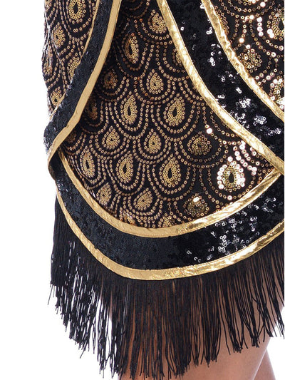 Womens Gatsby Speakeasy Sweetie Flapper Costume - Costumes & Lingerie Australia