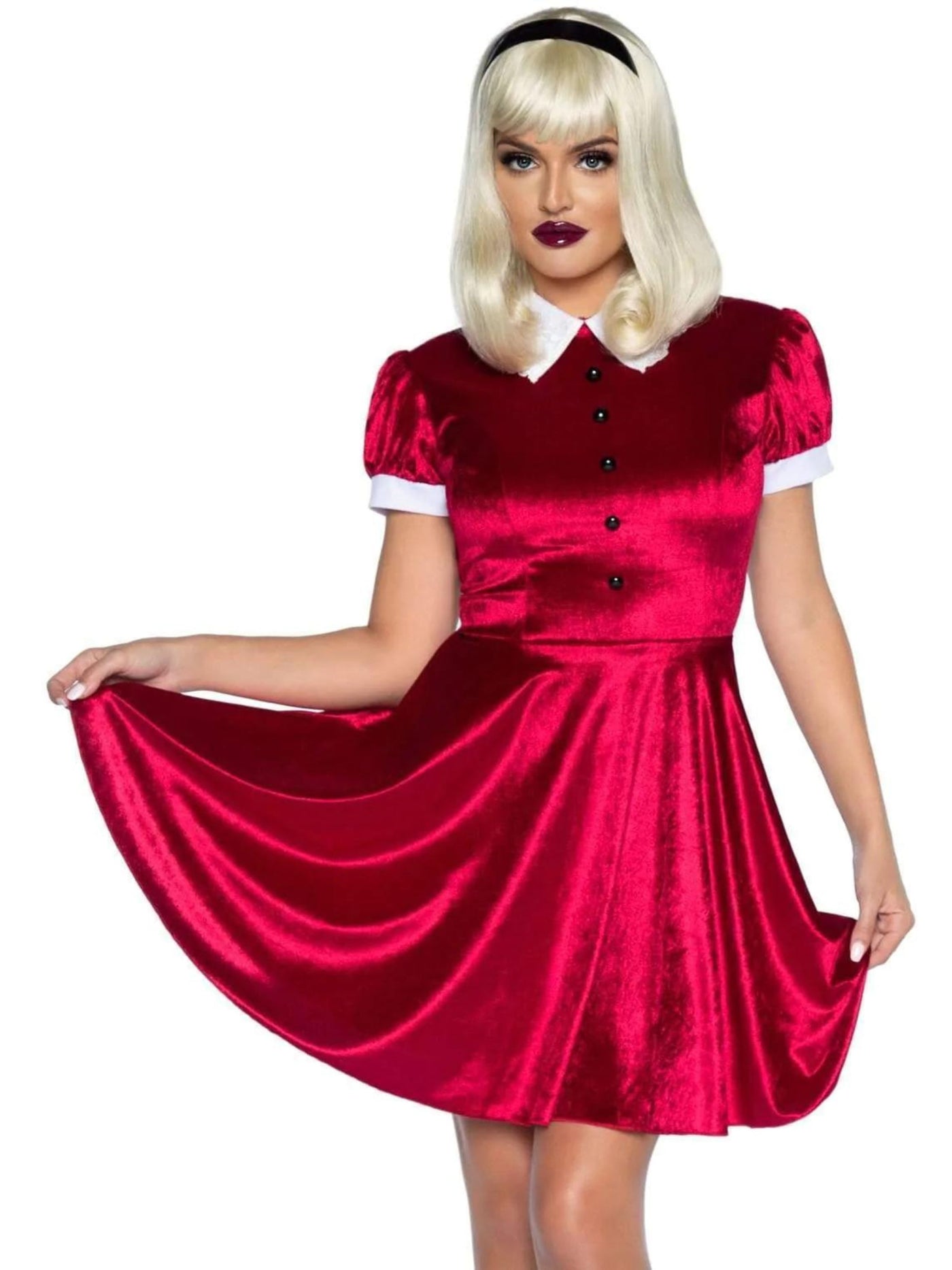 Sabrina The Teenage Witch Costume