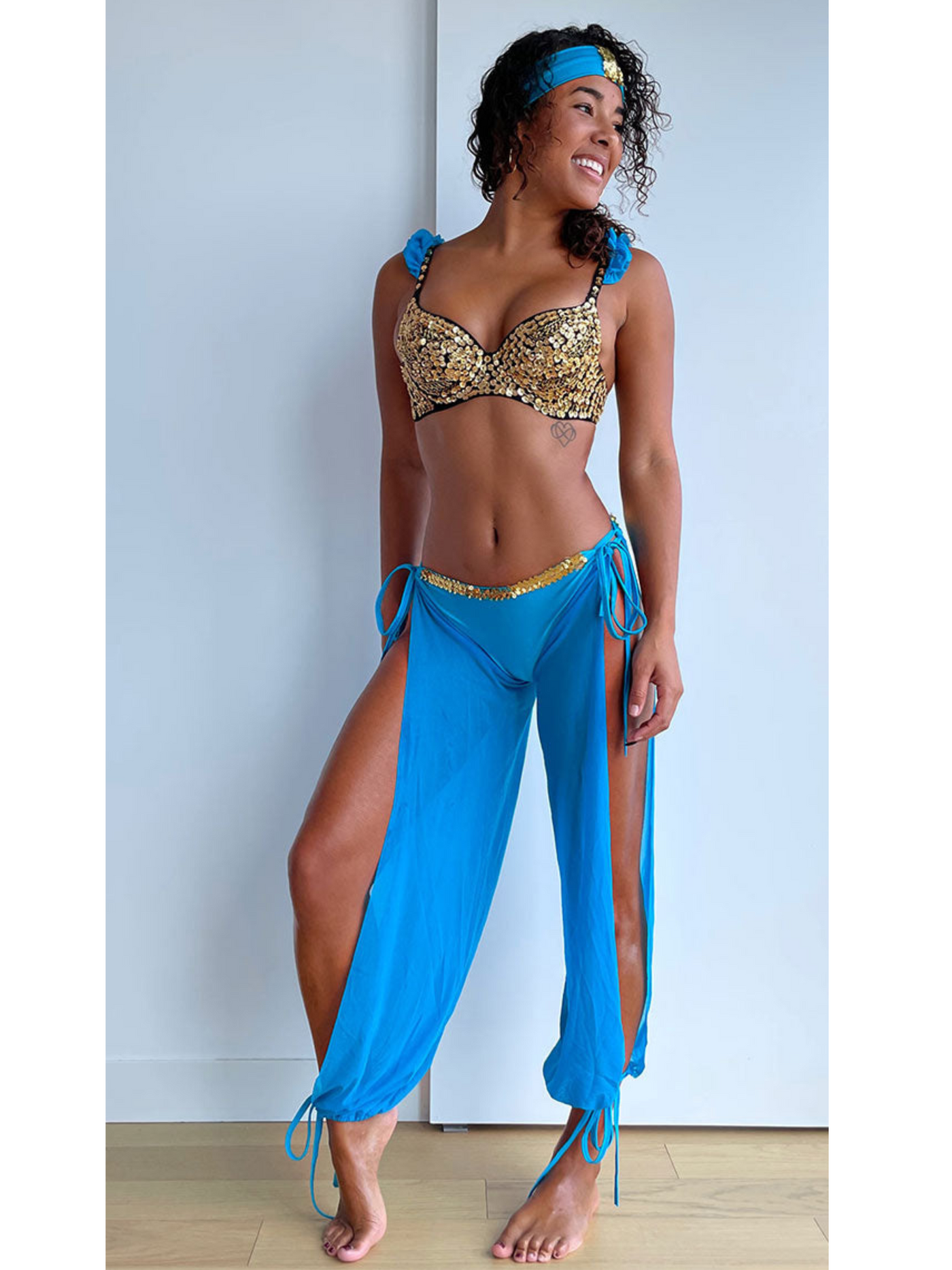 Arabian Princess Jasmine Womens Cosplay Costume Shop Fortune Costumes
