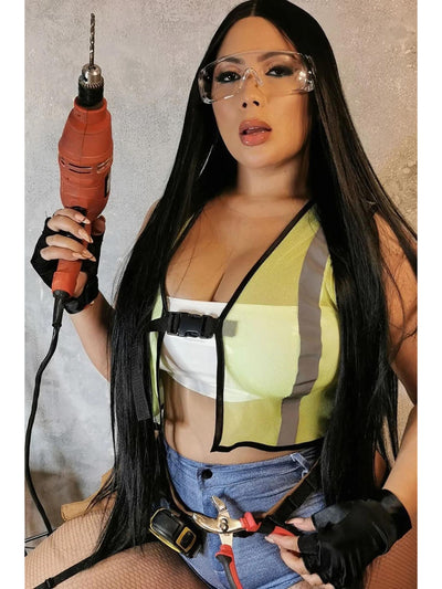 Under Construction Sexy Construction Worker Costume