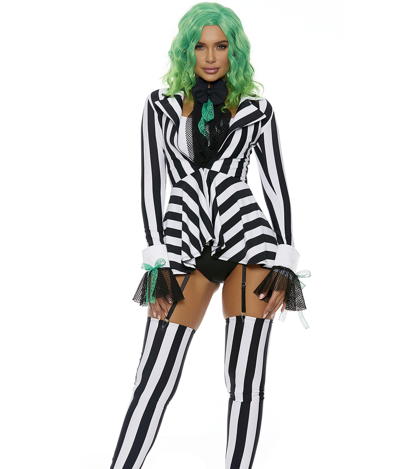 Womens Sexy Got The Juice Beetlejuice Costume - Costumes & Lingerie Australia